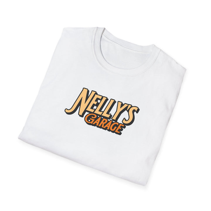 Classic Car 'Nelly's Garage' T-Shirt