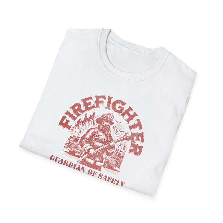 Firefighter 'Guardian of Safety' T-Shirt