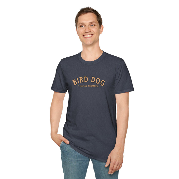 Bird Dog Graphic T-Shirt — Retrievers & Waterfowl Hunting Tee