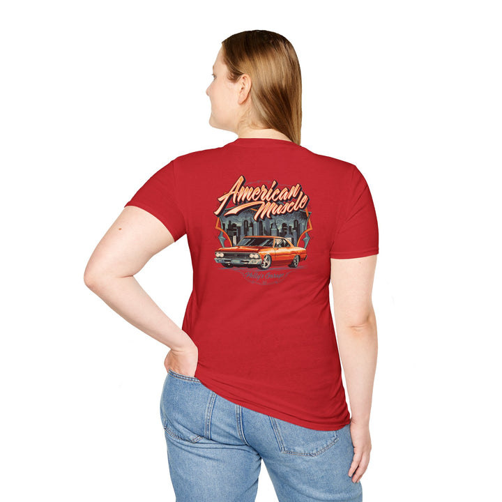 American Muscle Vintage Chevelle SS T-Shirt