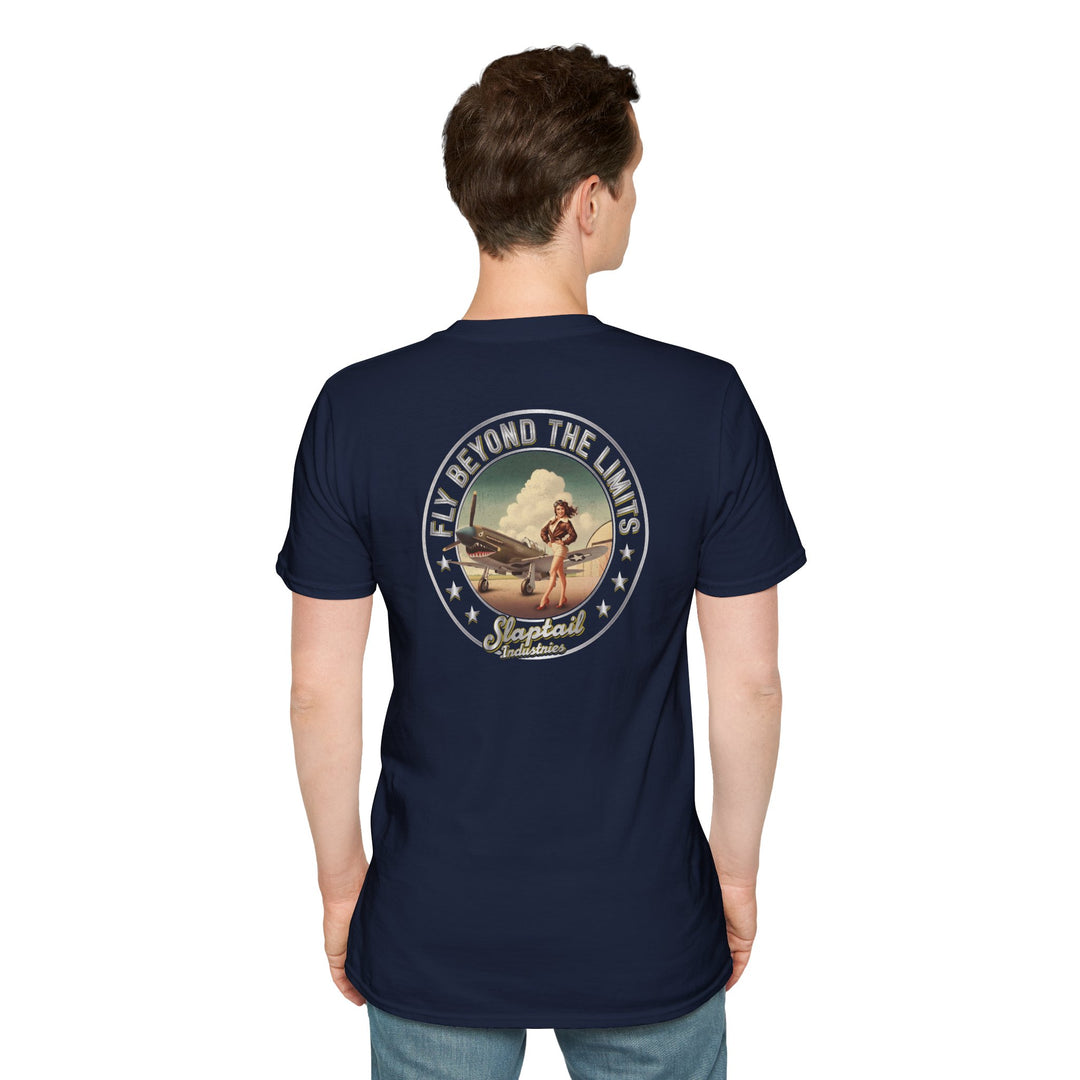 It’s Beyond the Waves Vintage Surf T-Shirt