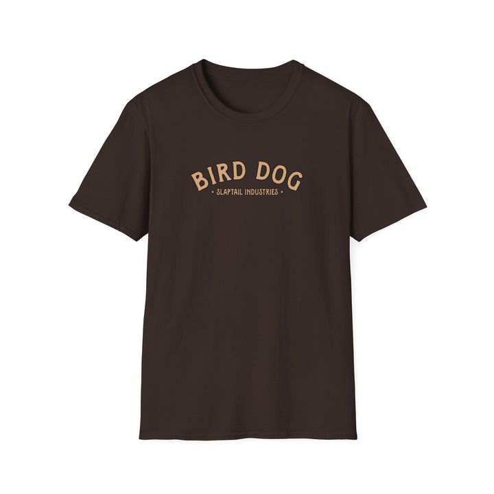 Bird Dog Graphic T-Shirt — Retrievers & Waterfowl Hunting Tee