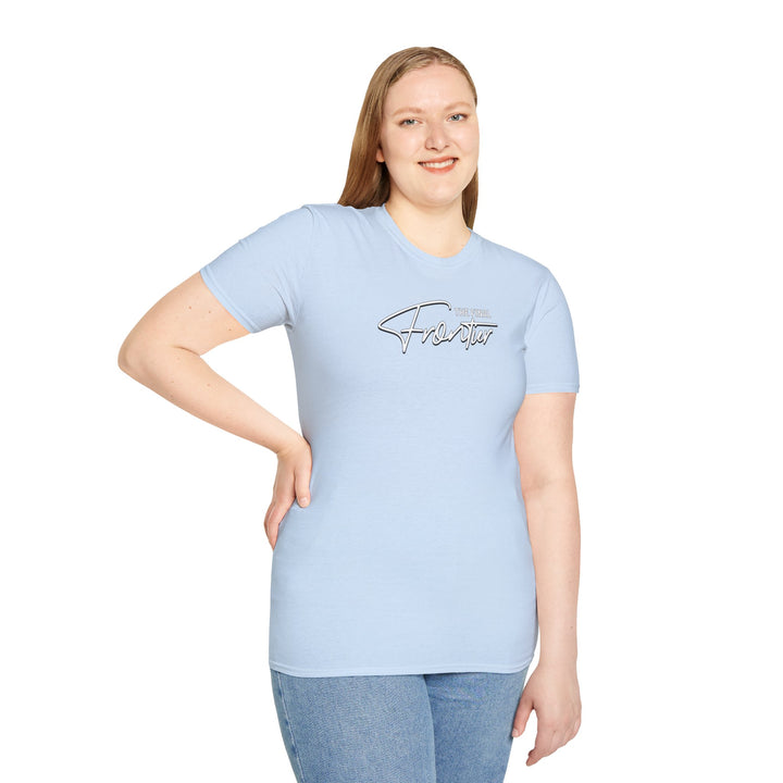 Space Explorer Astronaut Graphic T-Shirt