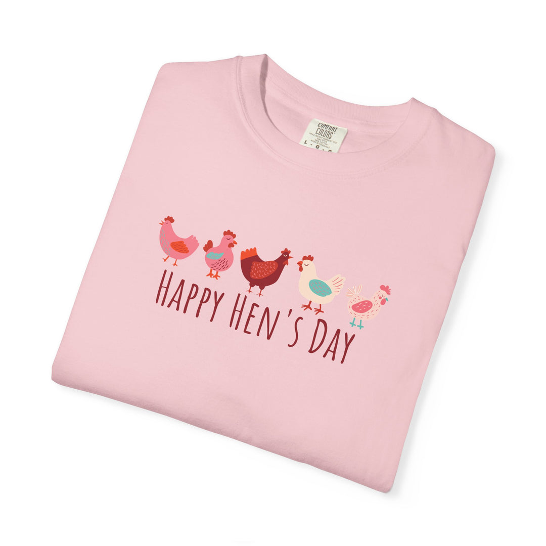 Hen Party Happy Hens Day T-Shirt