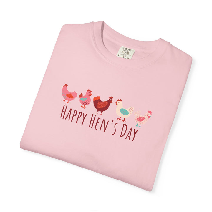 Hen Party Happy Hens Day T-Shirt