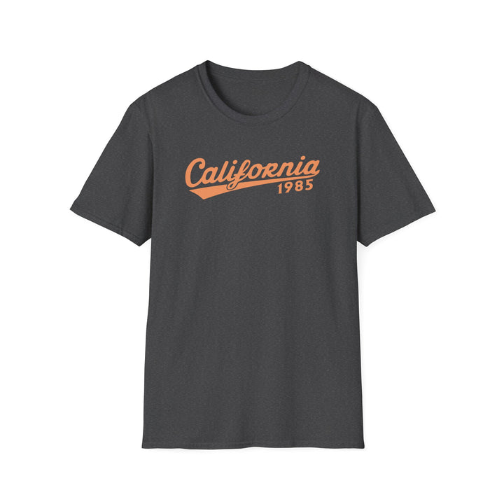 Retro California Surfing T-Shirt