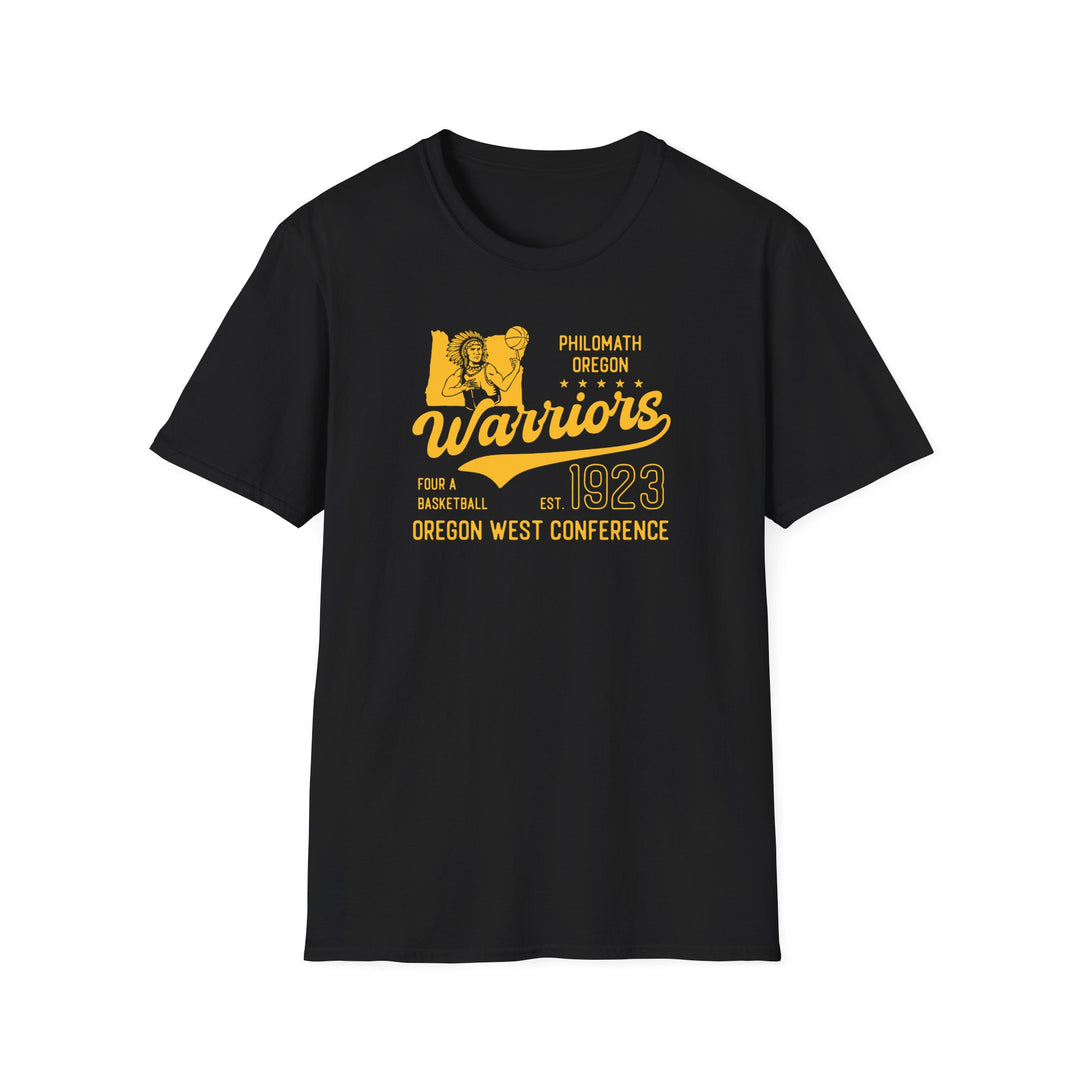 Warriors 1923 Athletic Basketball T-Shirt