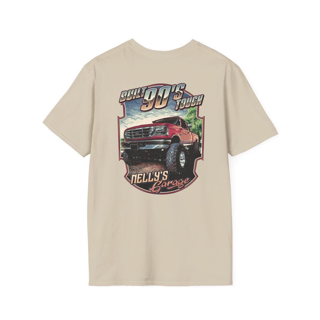 Vintage 90s Ford Truck Graphic T-Shirt OBS