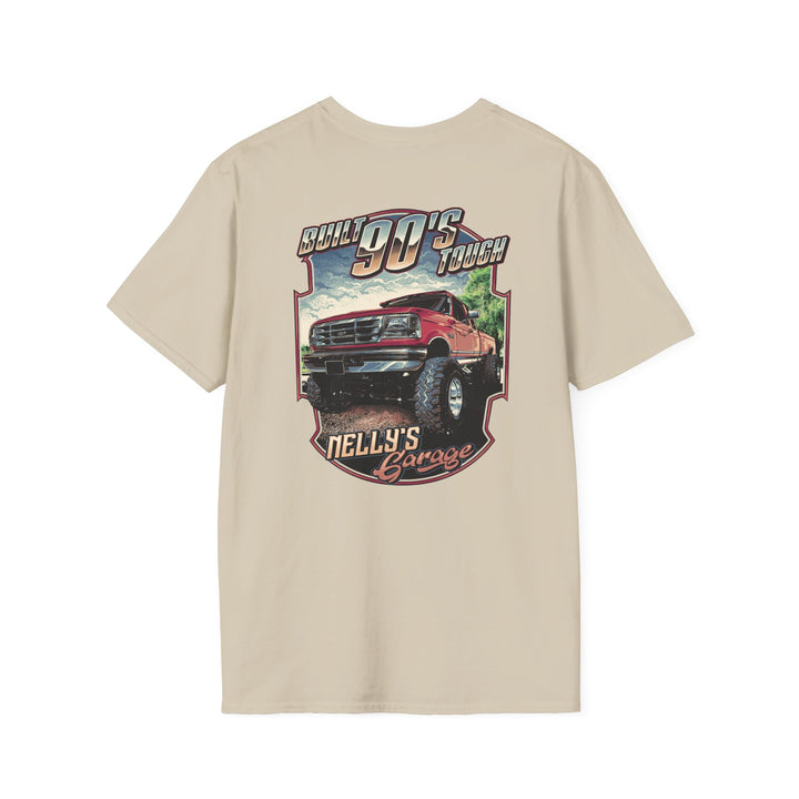Vintage 90s Ford Truck Graphic T-Shirt OBS