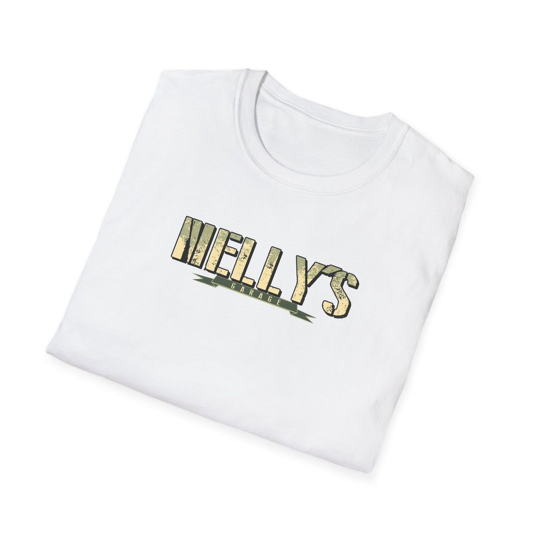 Willys Vintage Military Jeep Off-Road T-Shirt