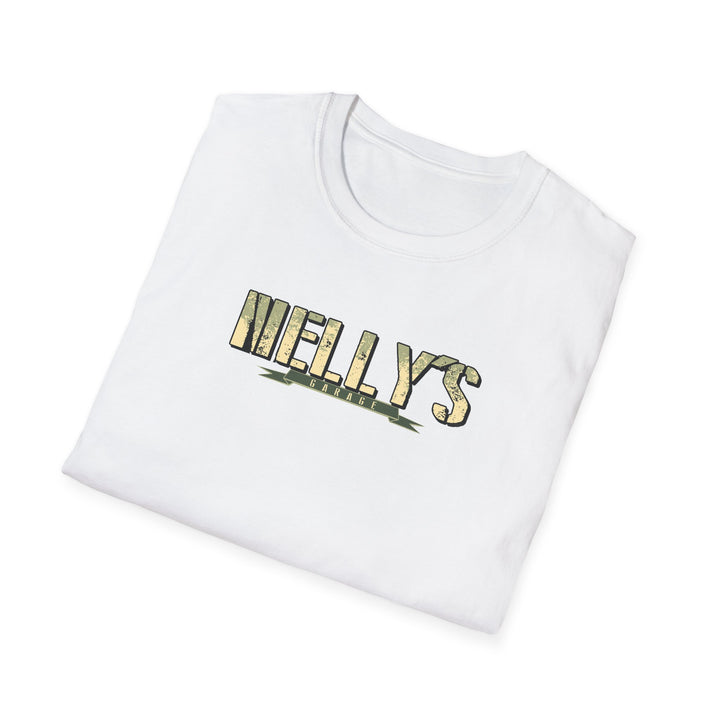 Willys Vintage Military Jeep Off-Road T-Shirt