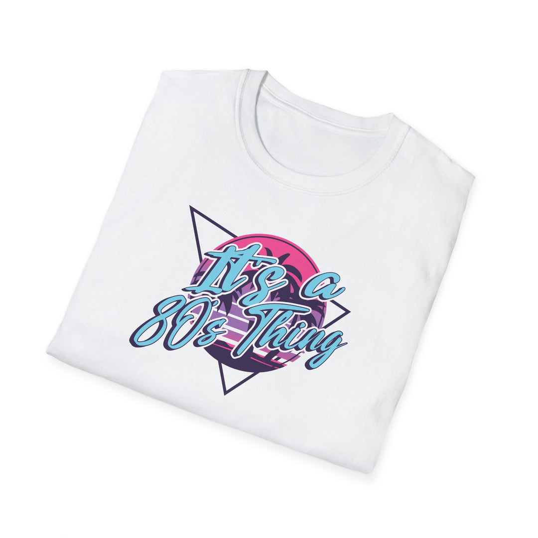Retro 'It's a 80s Thing' T-Shirt