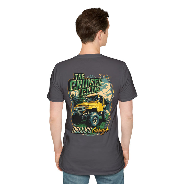 Cruiser Club Adventure T-Shirt