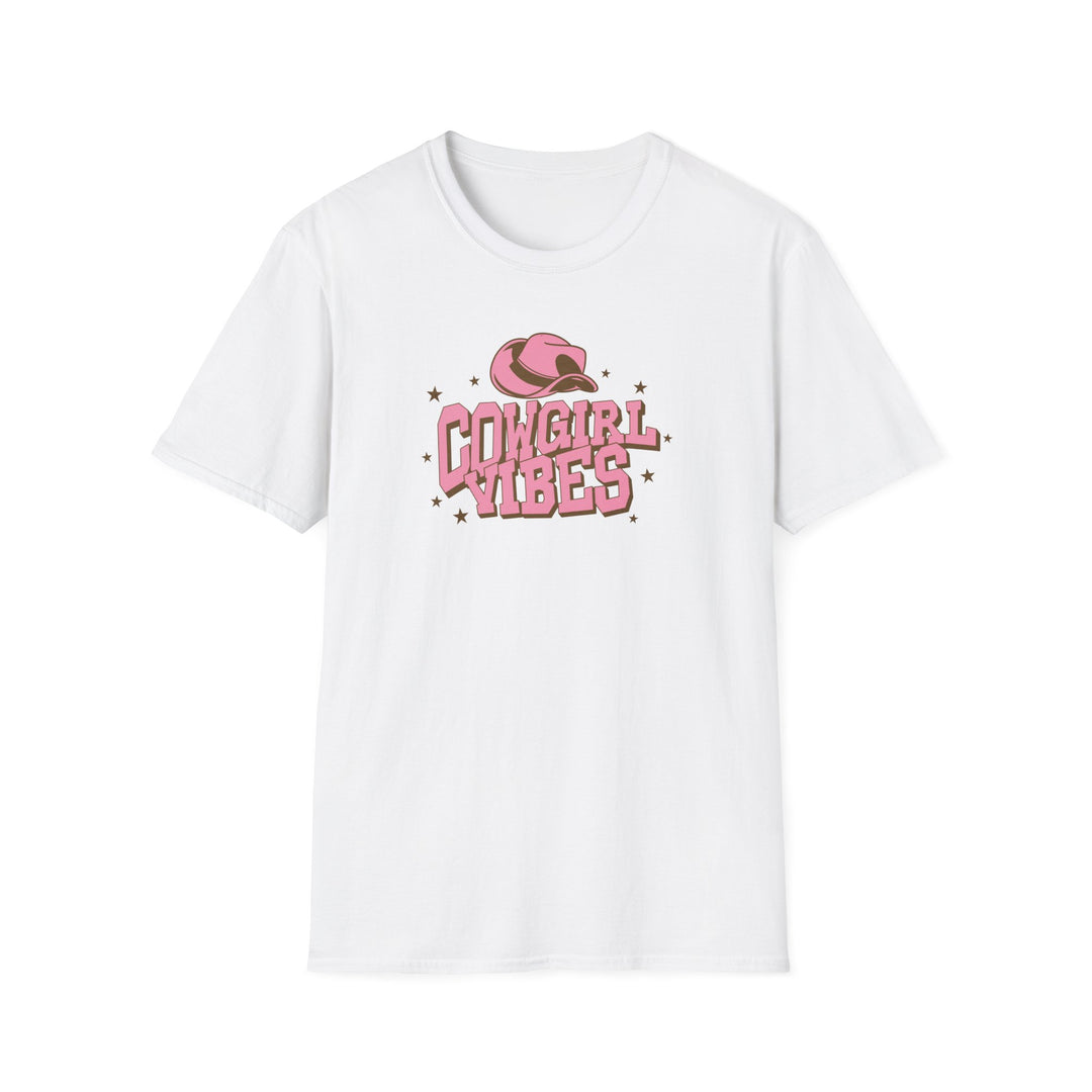 Retro Cowgirl Vibes T-Shirt