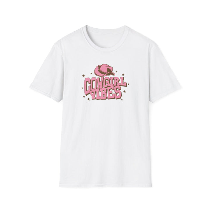 Retro Cowgirl Vibes T-Shirt