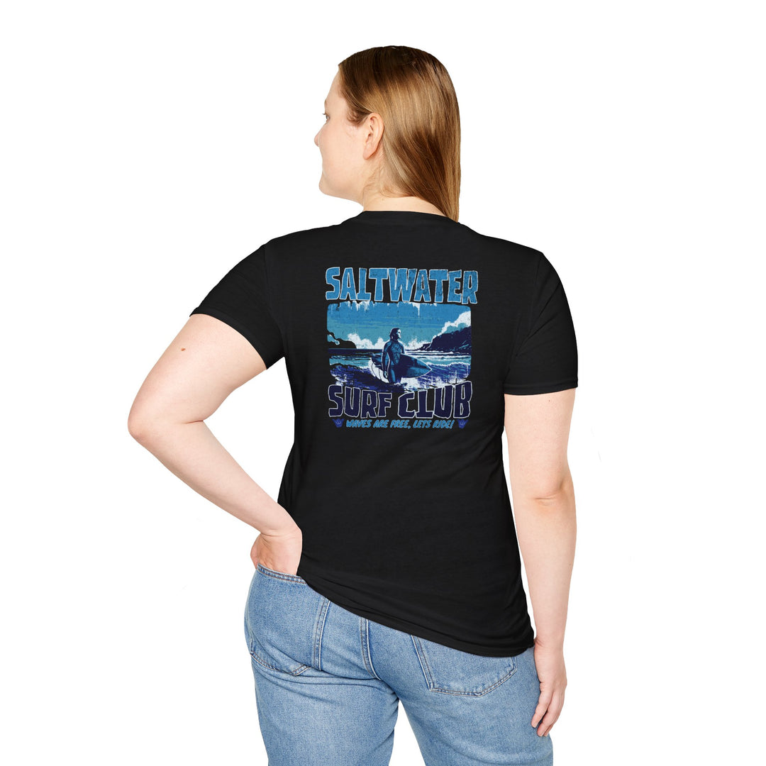 Saltwater Surf Club T-Shirt