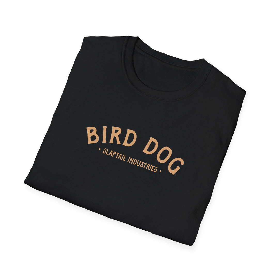 Bird Dog Graphic T-Shirt — Retrievers & Waterfowl Hunting Tee