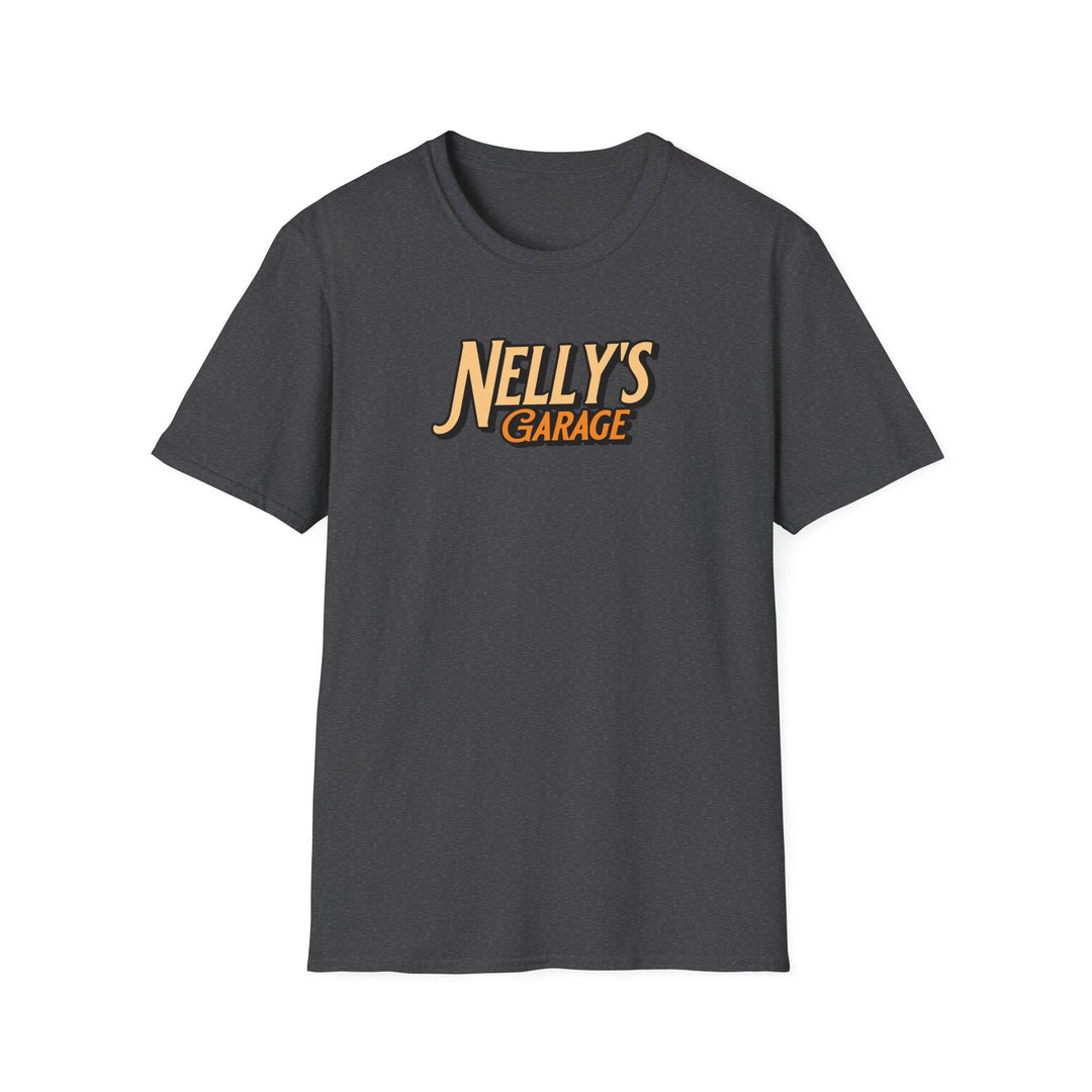 Classic Car 'Nelly's Garage' T-Shirt