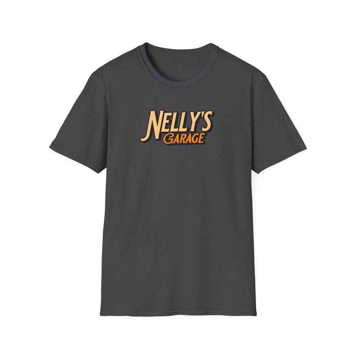 Classic Car 'Nelly's Garage' T-Shirt