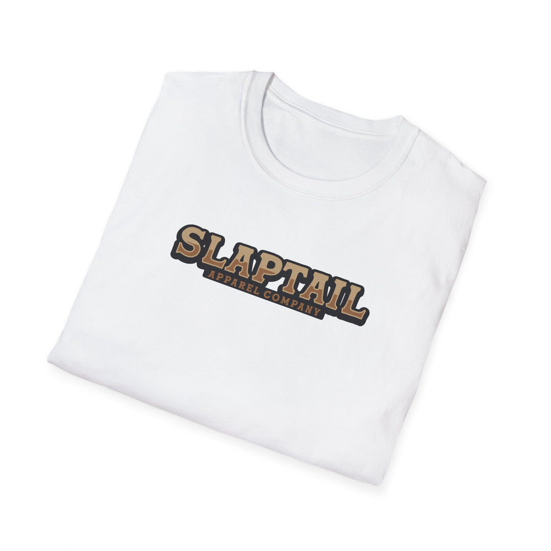Slaptail Hunting T-Shirt — Deer & Wilderness Graphic Tee