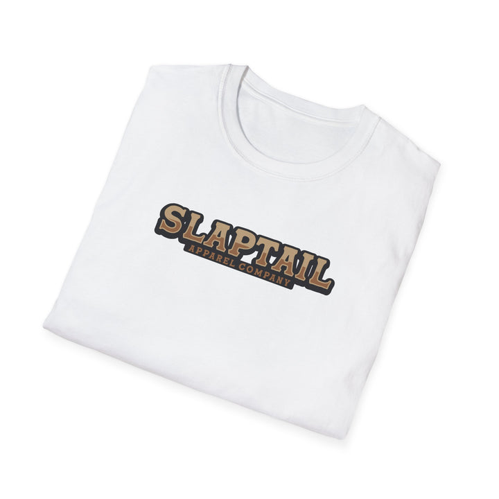 Slaptail Hunting T-Shirt — Deer & Wilderness Graphic Tee