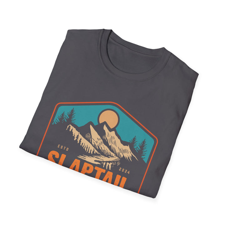 Mountain Adventure Unisex Softstyle T-Shirt