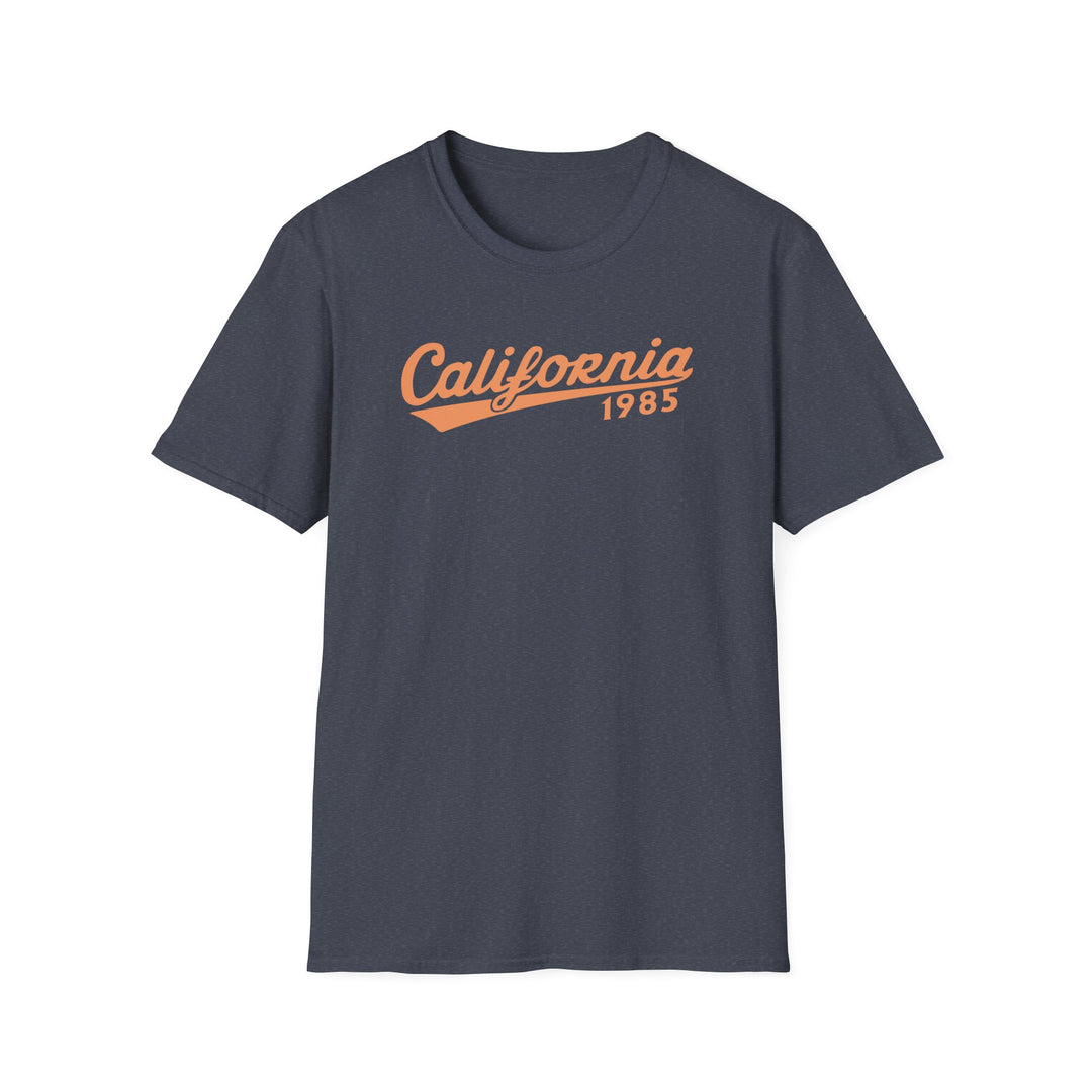Retro California Surfing T-Shirt