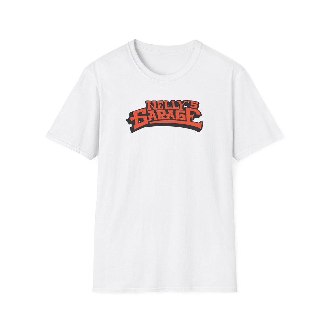 General Lee Garage T-Shirt — Classic Charger Car Graphic Tee