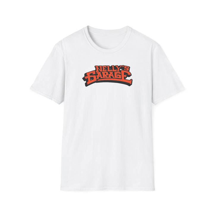 General Lee Garage T-Shirt — Classic Charger Car Graphic Tee