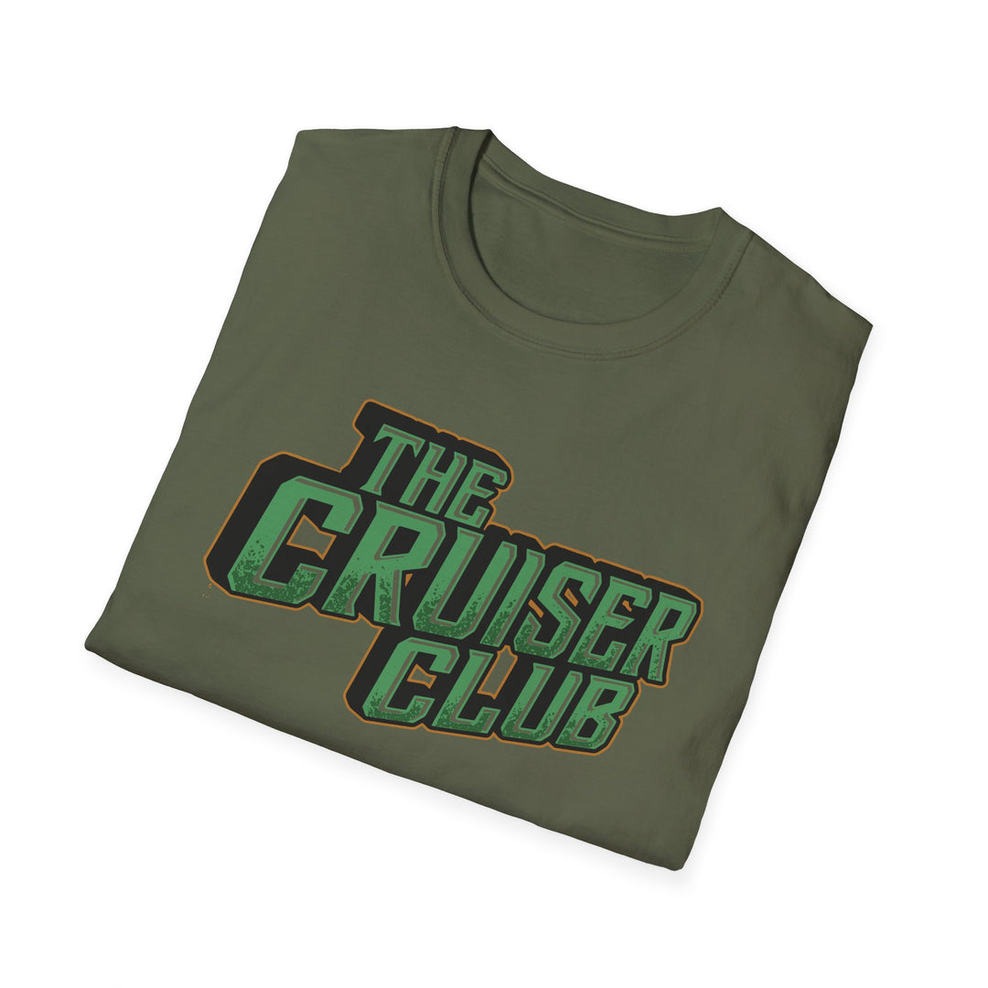 Cruiser Club Adventure T-Shirt