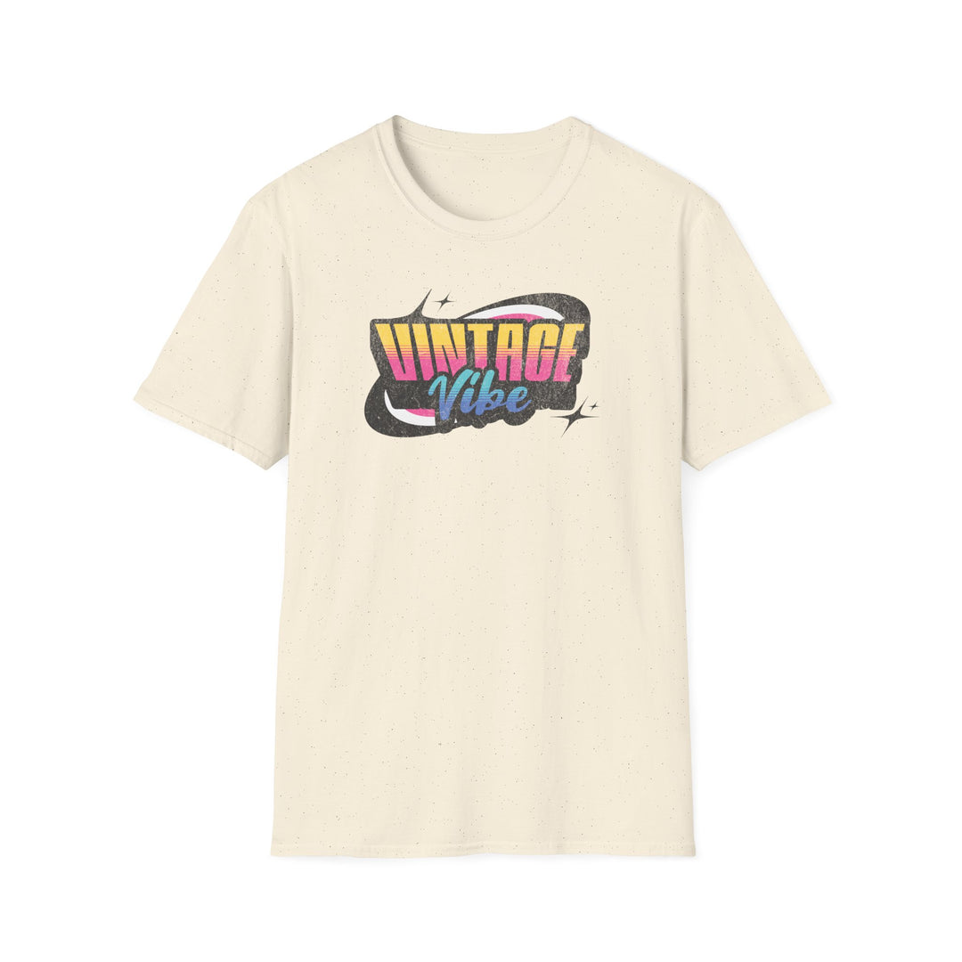 Vintage Vibe Graphic T-Shirt