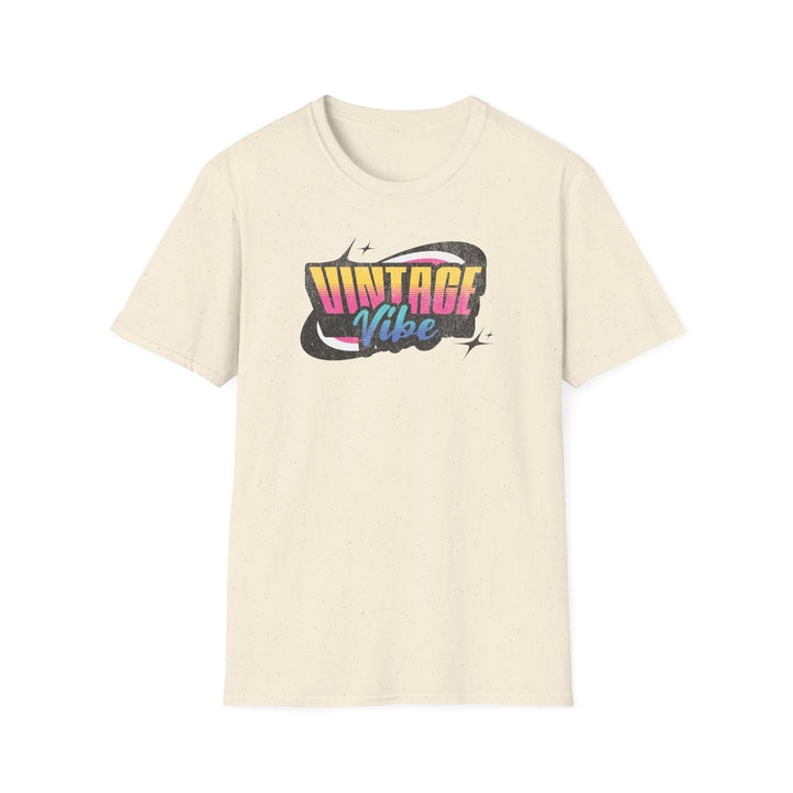 Vintage Vibe Graphic T-Shirt
