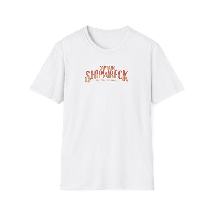 Captain Shipwreck: "The Great Escape” - Original Graphic Tee