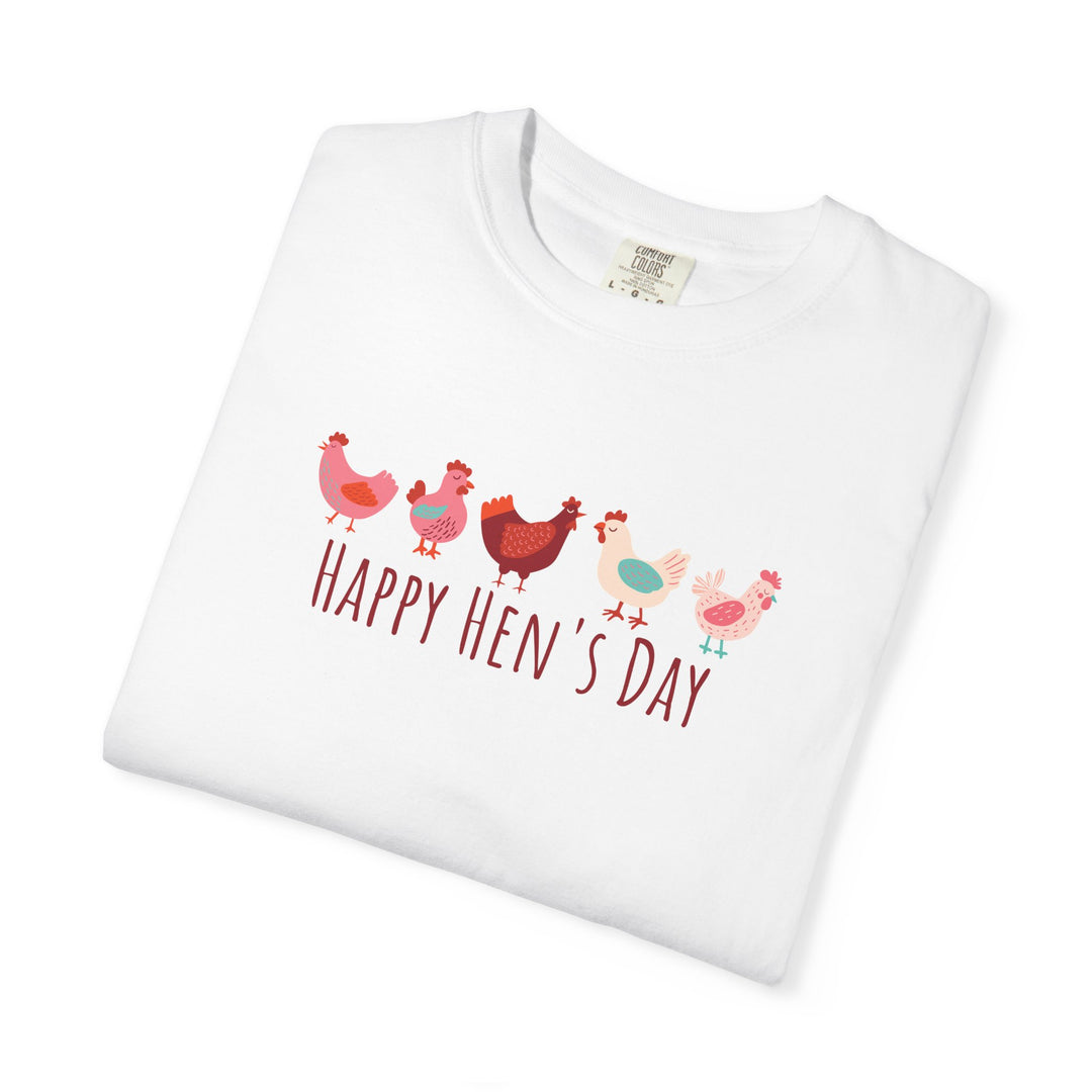 Hen Party Happy Hens Day T-Shirt