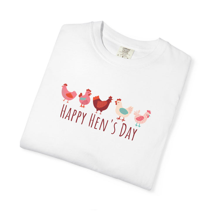 Hen Party Happy Hens Day T-Shirt