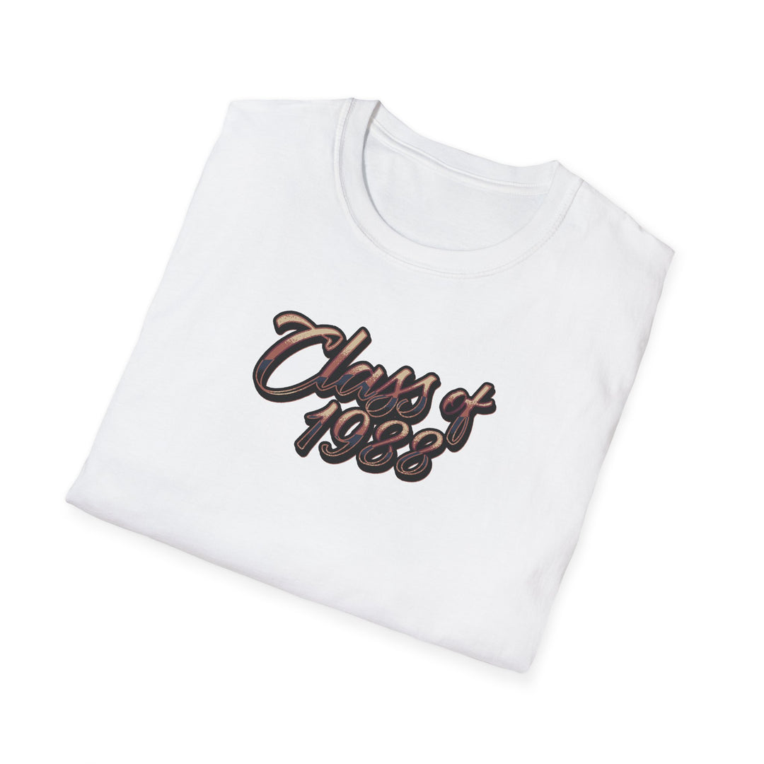 Peterbilt Trucker 80s Chrome Logo T-Shirt
