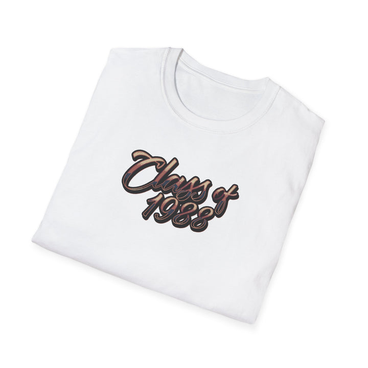 Peterbilt Trucker 80s Chrome Logo T-Shirt