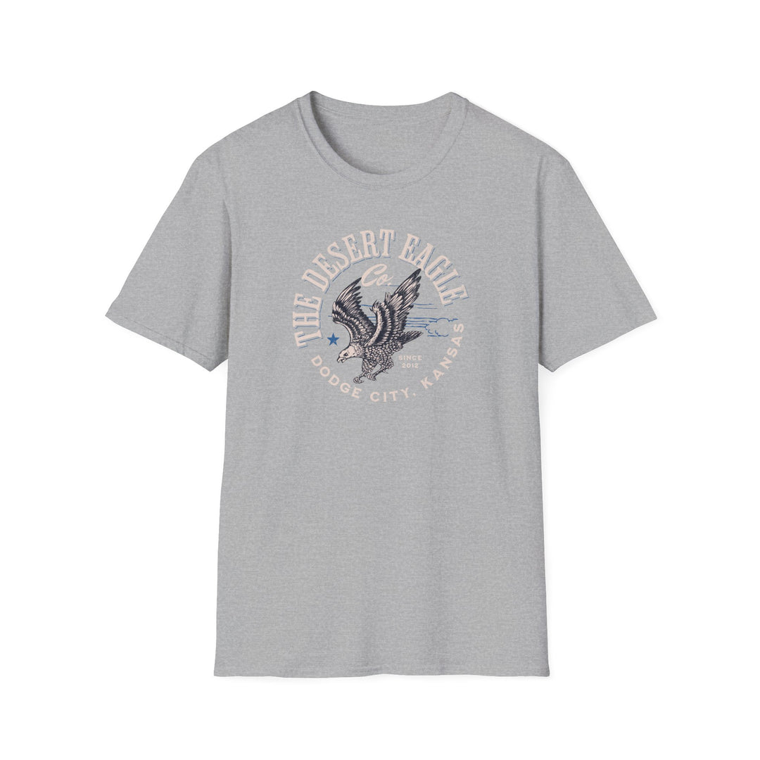 Desert Eagle Co. Vintage Eagle Apparel T‑Shirt
