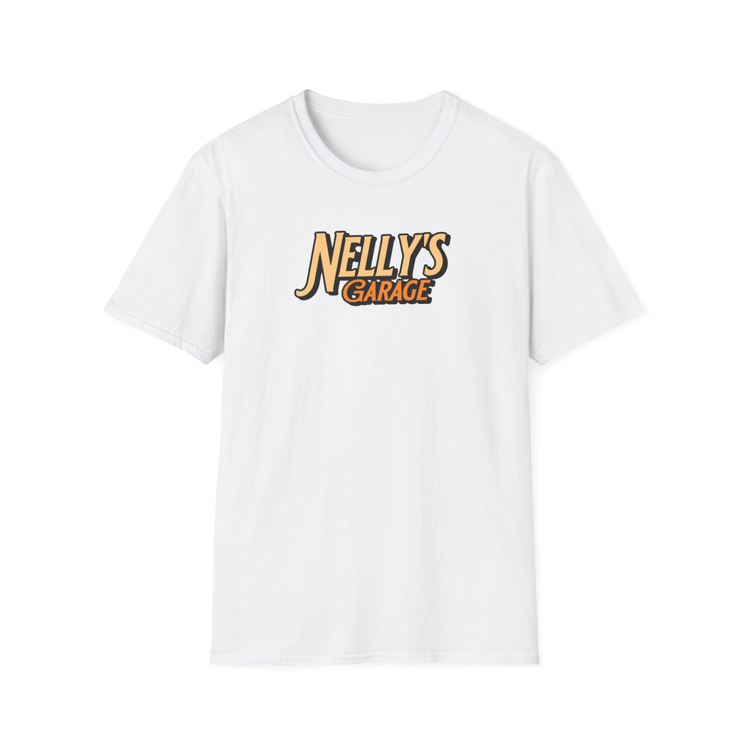 Classic Car 'Nelly's Garage' T-Shirt