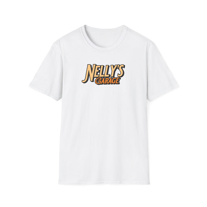 Classic Car 'Nelly's Garage' T-Shirt