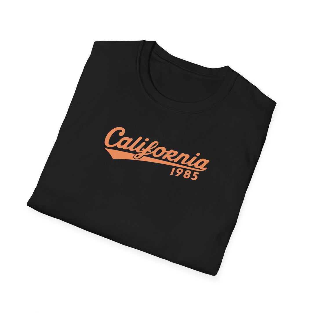 Retro California Surfing T-Shirt