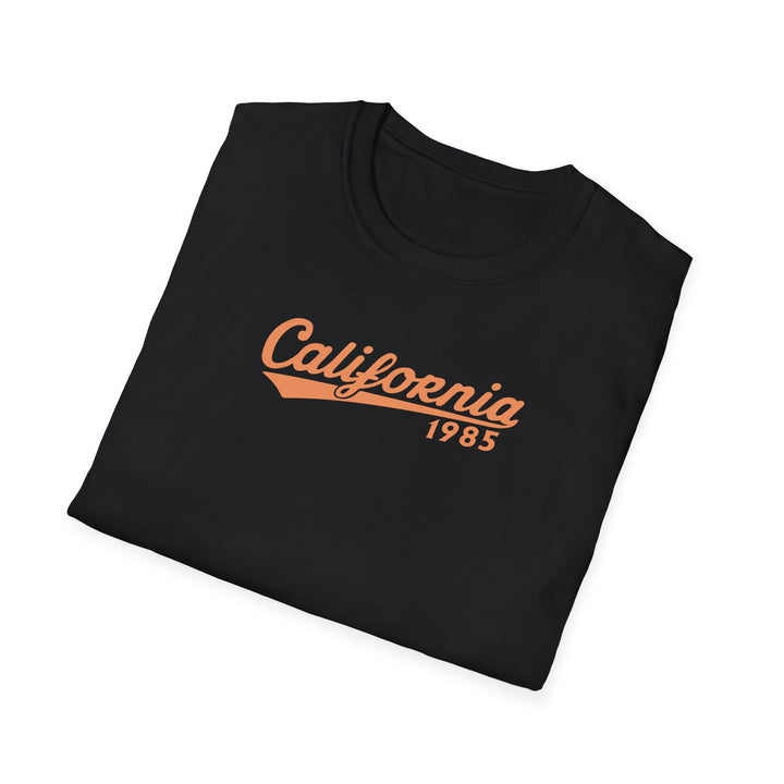 Retro California Surfing T-Shirt