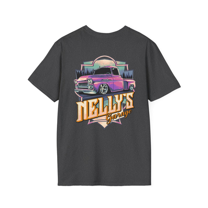 57 Chevy Truck Graphic Unisex T-Shirt - Nelly's Garage