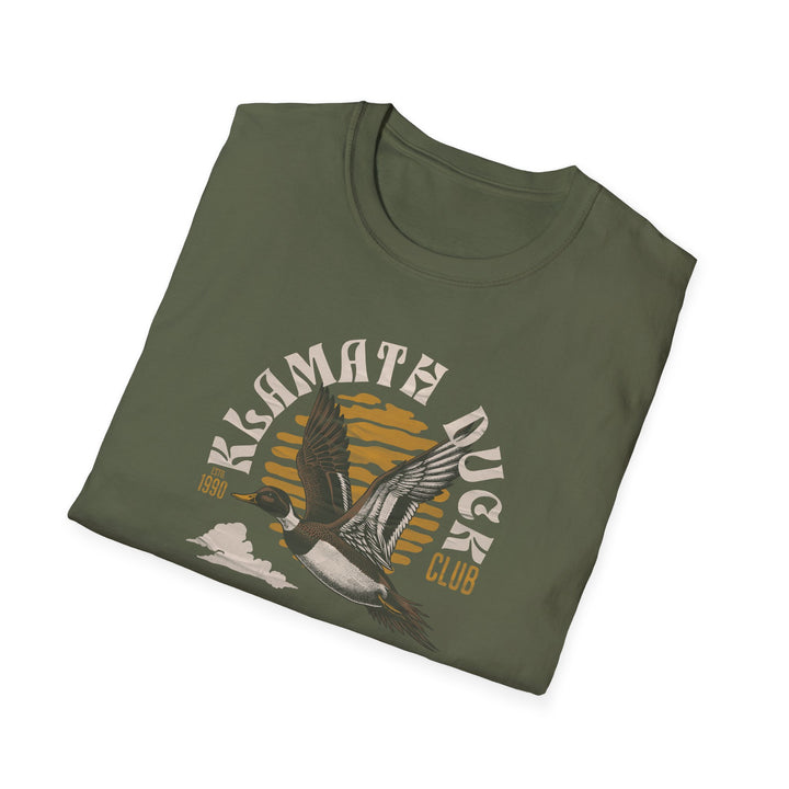 Klamath Duck Club Vintage T-Shirt