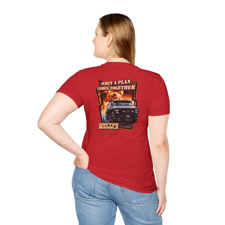 Retro Van Graphic T-Shirt