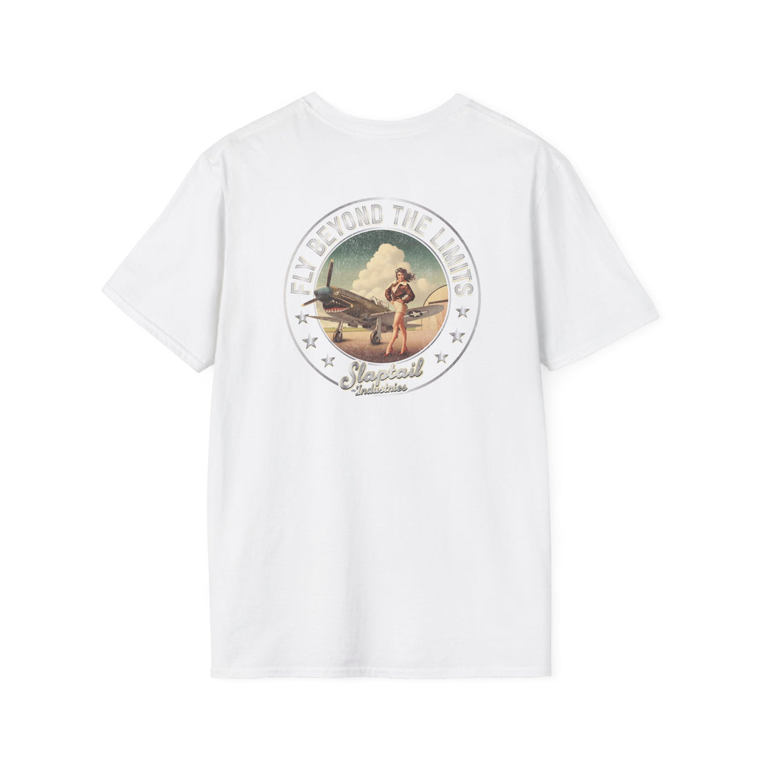 It’s Beyond the Waves Vintage Surf T-Shirt