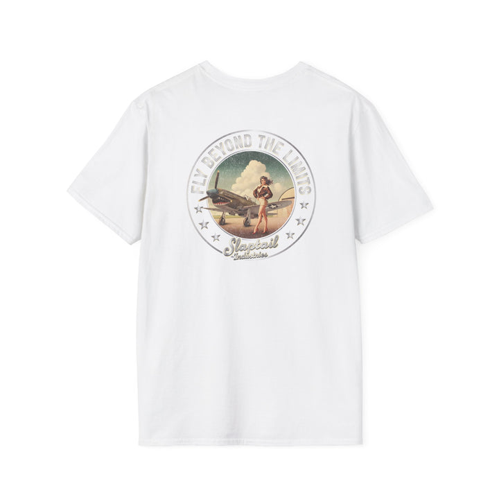 It’s Beyond the Waves Vintage Surf T-Shirt