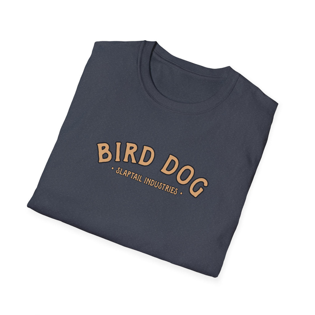 Bird Dog Graphic T-Shirt — Retrievers & Waterfowl Hunting Tee