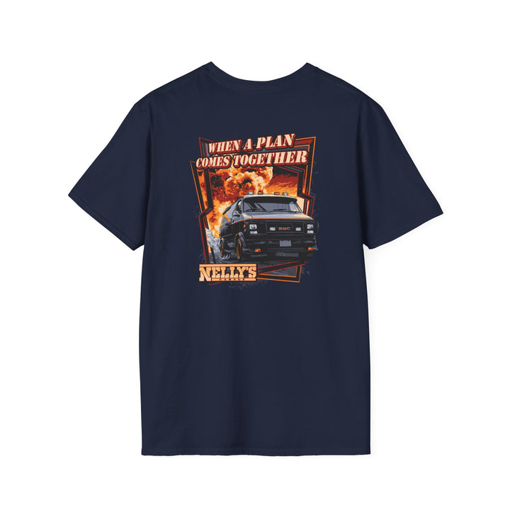Retro Van Graphic T-Shirt