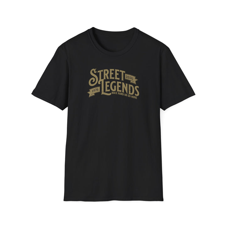 Street Legends Graphic T-Shirt - Vintage Racing Tshirt